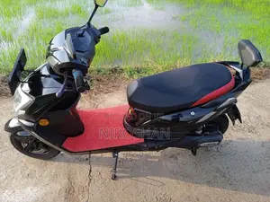 Singer Lima 2024 motorcycle (Used)