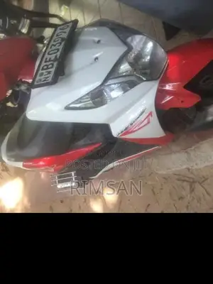 Honda Dio 2016 Motorbike (Used)