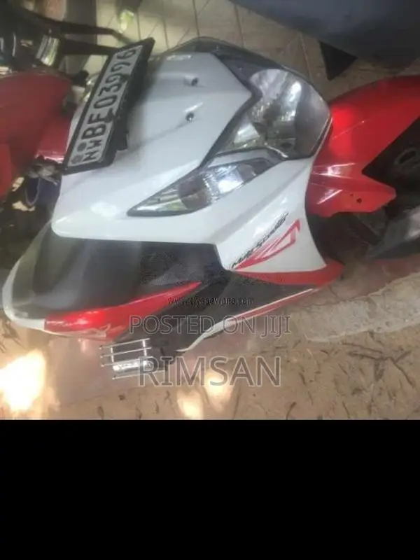 Honda Dio 2016 Motorbike (Used)