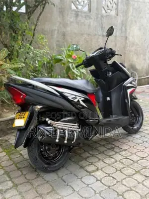 Yamaha Ray ZR 2016 Motorbike (Used)