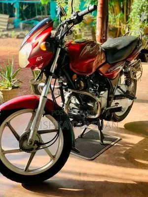 Bajaj Discover 125 2007 Motorbike (Used)