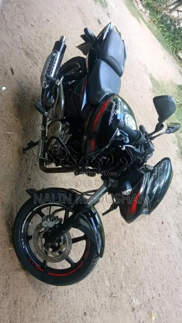 Bajaj Pulsar 180 2016 Motorbike (Used)
