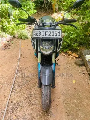 Yamaha FZ-S 2019 Motorbike (Used)