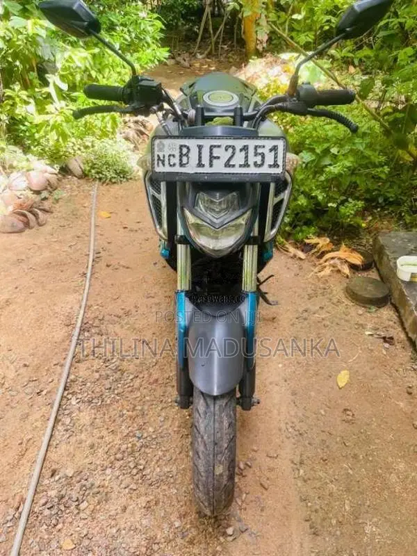 Yamaha FZ-S 2019 Motorbike (Used)