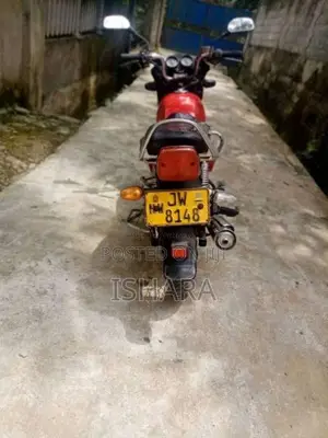 TVS Victor 2004 Motorbike (Used)