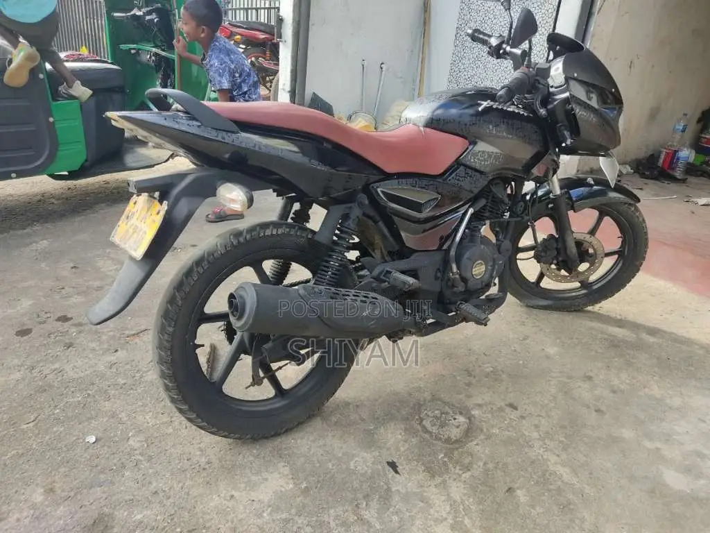 Bajaj Pulsar 180 2007 Motorbike (Used)