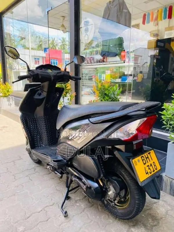 Honda Dio 2019 Motorbike (Used)