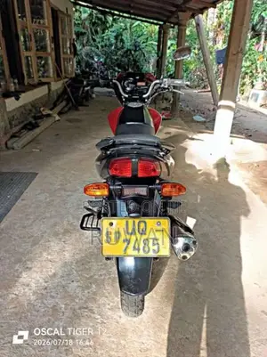 TVS Flame 2008 Motorbike (Used)