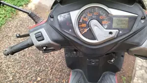 Hero Maestro Edge 2018 Motorbike (Used)