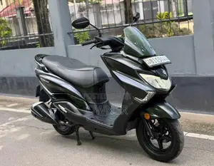 Suzuki BURGMAN 2020 Motorbike (Used)