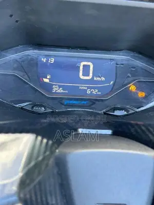 Honda Pcx 160 Japan 2025 Motorbike (Used)