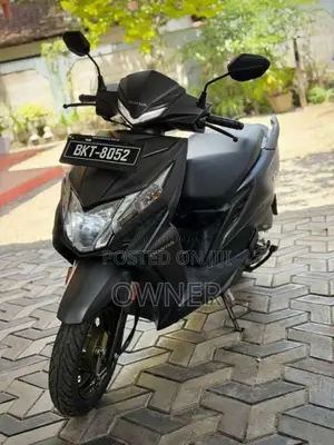Honda Dio DLX 2026 Motorbike (Used)