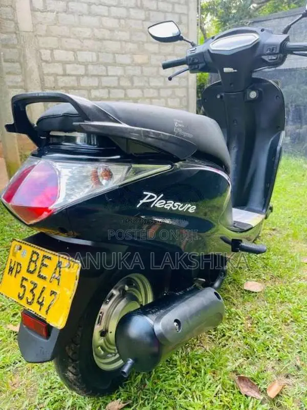 Hero Pleasure 2016 Motorbike (Used)