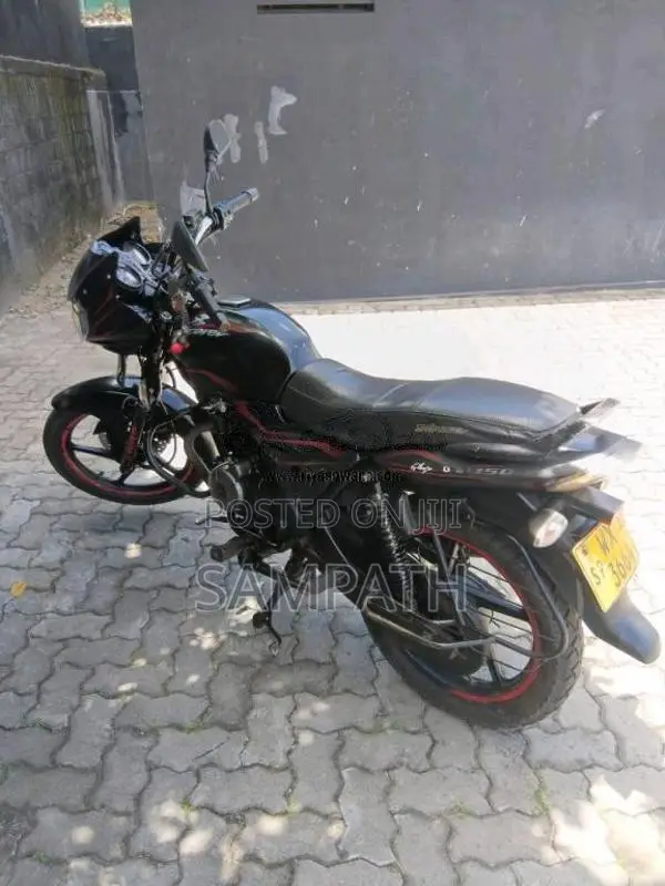 Bajaj Discover 150 2011 Motorbike (Used)