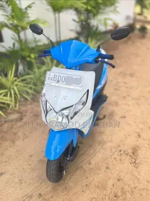 Honda Dio 2016 Motorbike (Used)