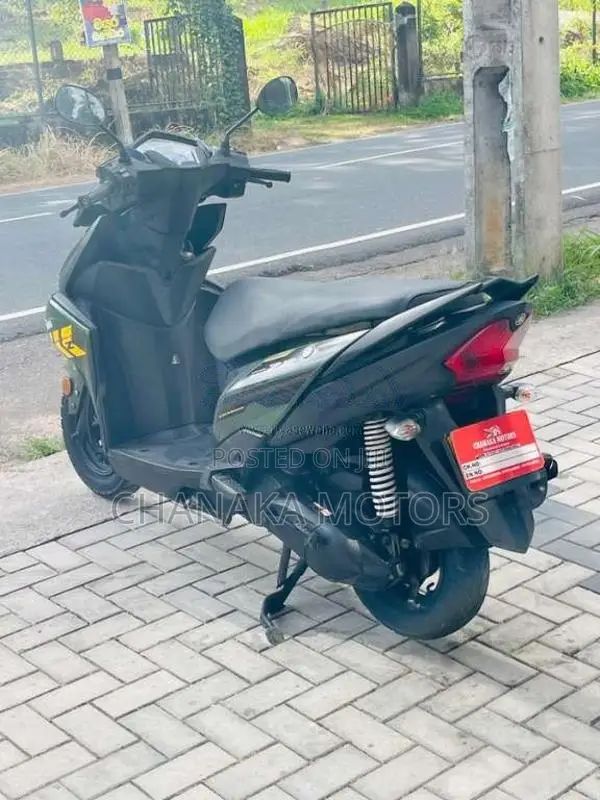 Yamaha Ray ZR 2019 Motorbike (Used)