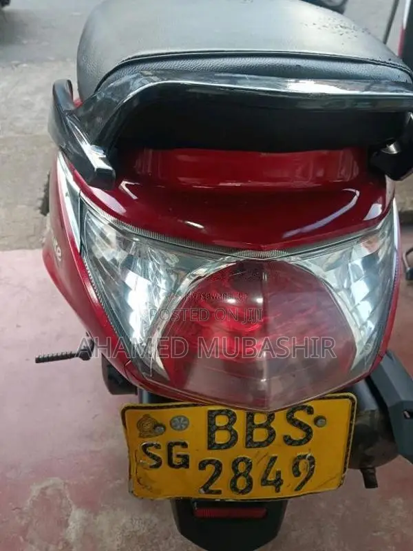 Hero Pleasure 2014 Motorbike (Used)
