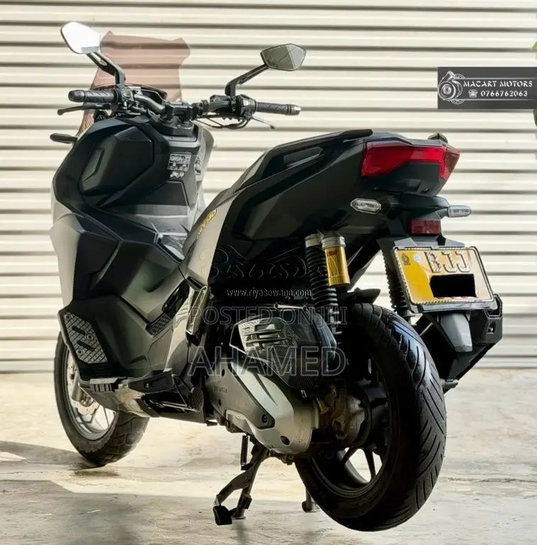 Honda PCX ADV 160 2024 Motorbike Unregistered (Recondition)