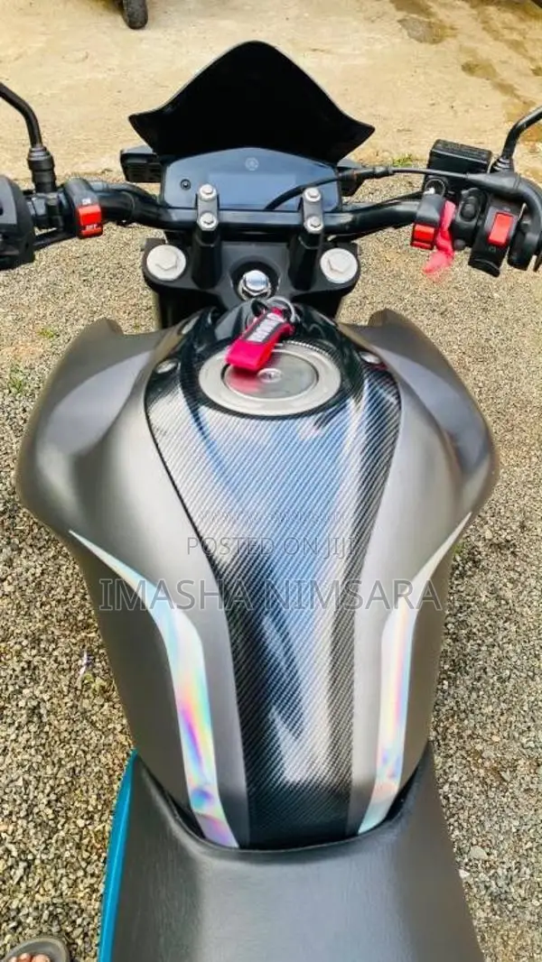 Yamaha FZ Version 3.0 2019 Motorbike (Used)