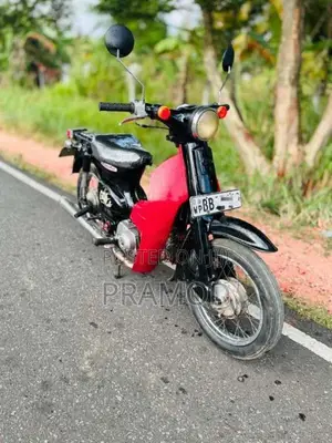 Honda Little Cub 2013 Motorbike (Used)