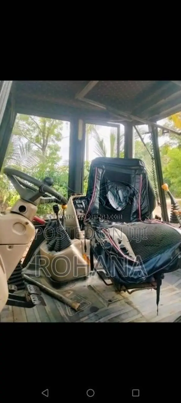 JCB 3CX Project 8 1995 Heavy-Duty (Used)