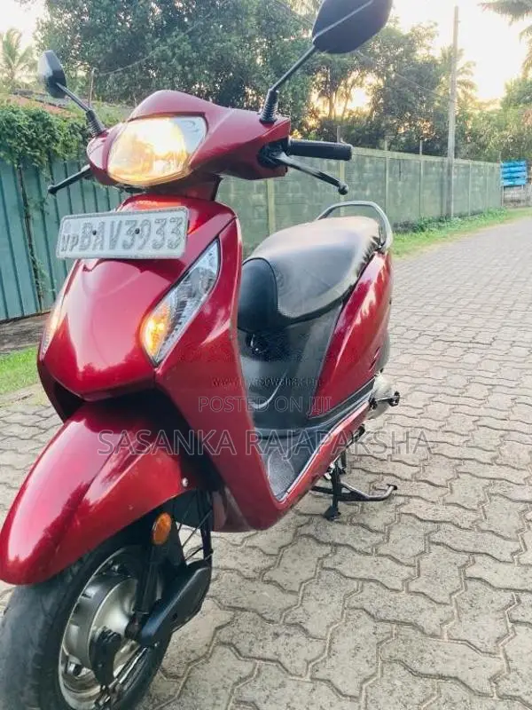 Honda Activa I 2014 Motorbike (Used)