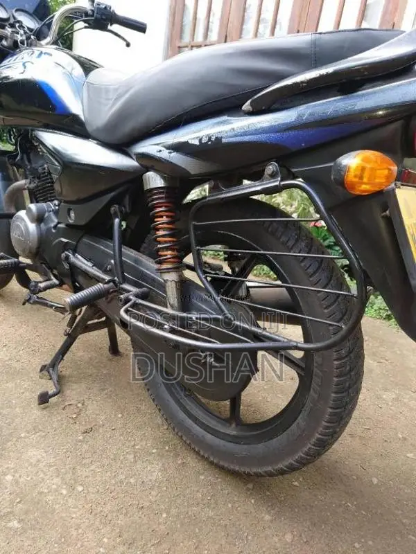 Bajaj Platina 125 2011 Motorbike (Used)