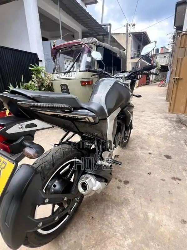 Yamaha FZ-S 2018 Motorbike (Used)