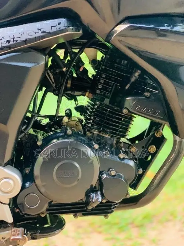 Yamaha FZ 2018 Motorbike (Used)