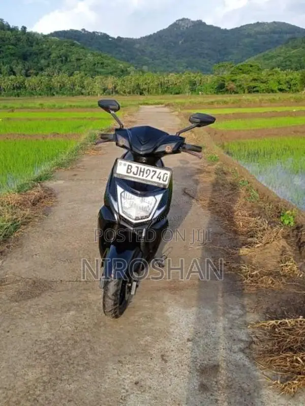 Singer Lima 2024 motorcycle (Used)