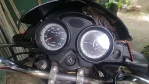 TVS Star Sport 2008 Motorbike (Used)