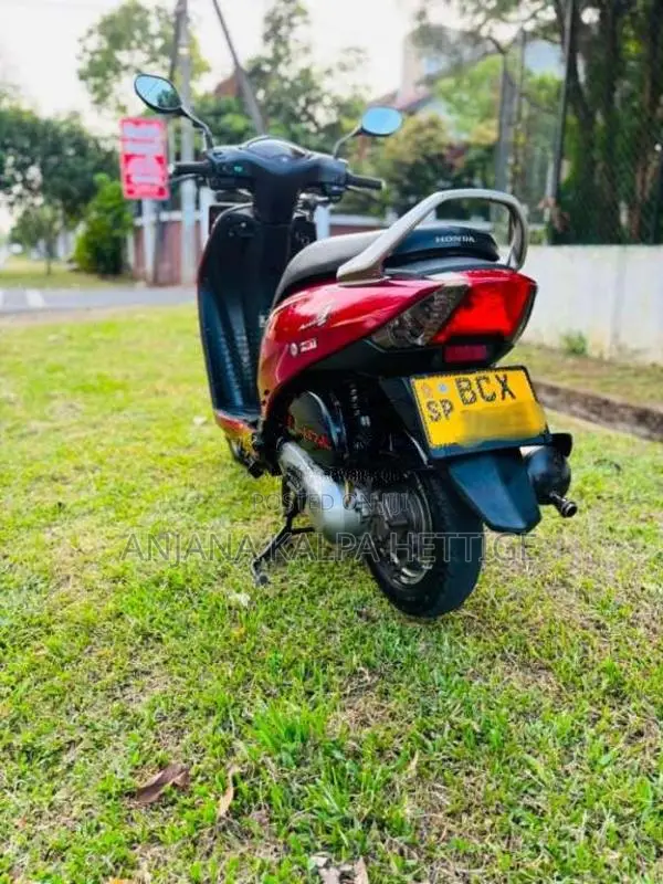 Honda Activa I 2015 motorcycle (Used)