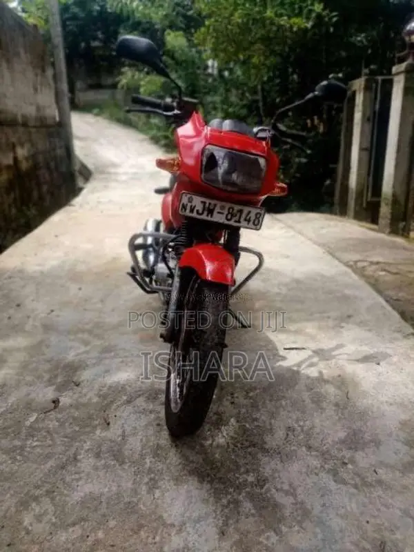 TVS Victor 2004 Motorbike (Used)