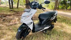 Honda Dio 2017 Motorbike (Used)