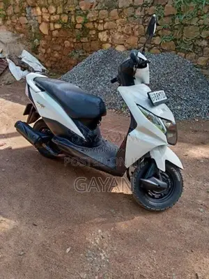 Honda Dio 2014 Motorbike (Used)