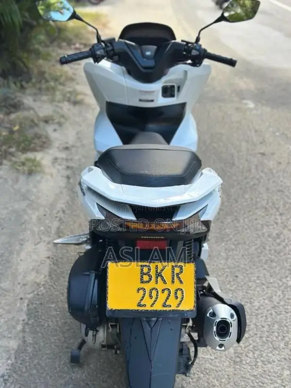 Honda Pcx 160 Japan 2025 Motorbike (Used)