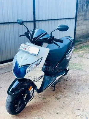 Honda Dio 2015 Motorbike (Used)