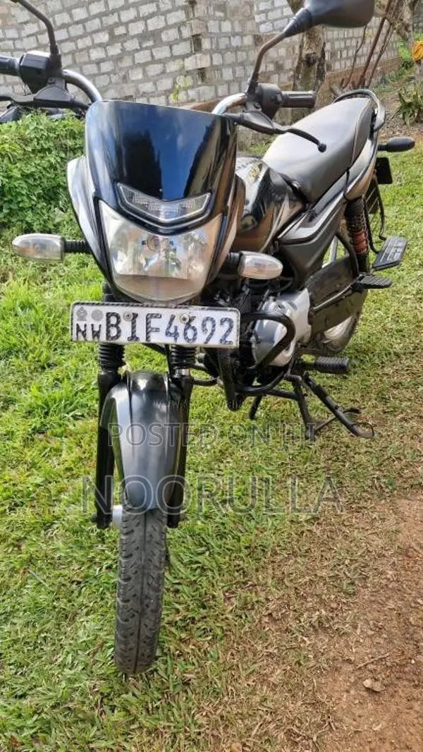Bajaj Platina Es 2019 Motorbike (Used)