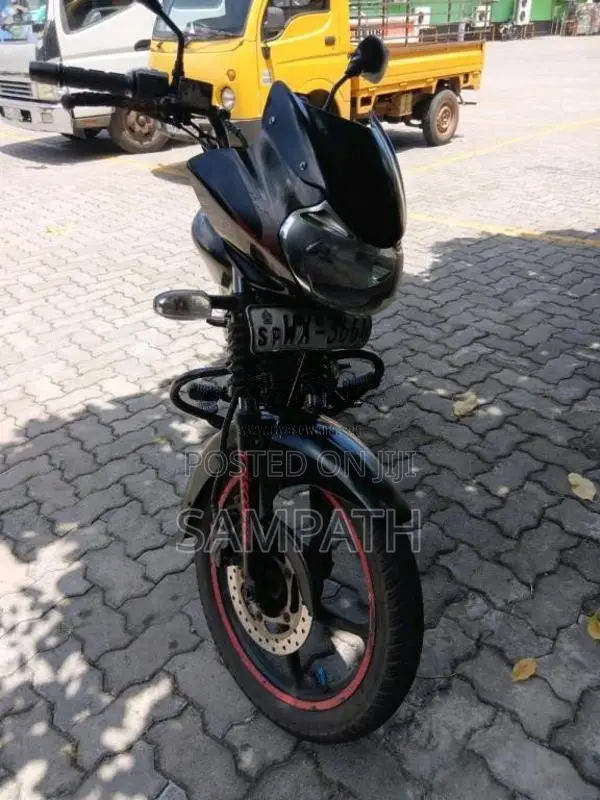 Bajaj Discover 150 2011 Motorbike (Used)