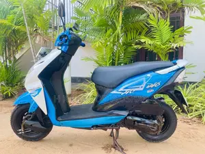 Honda Dio 2016 Motorbike (Used)