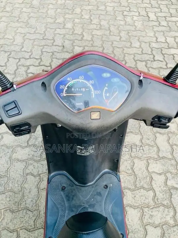 Honda Activa I 2014 Motorbike (Used)
