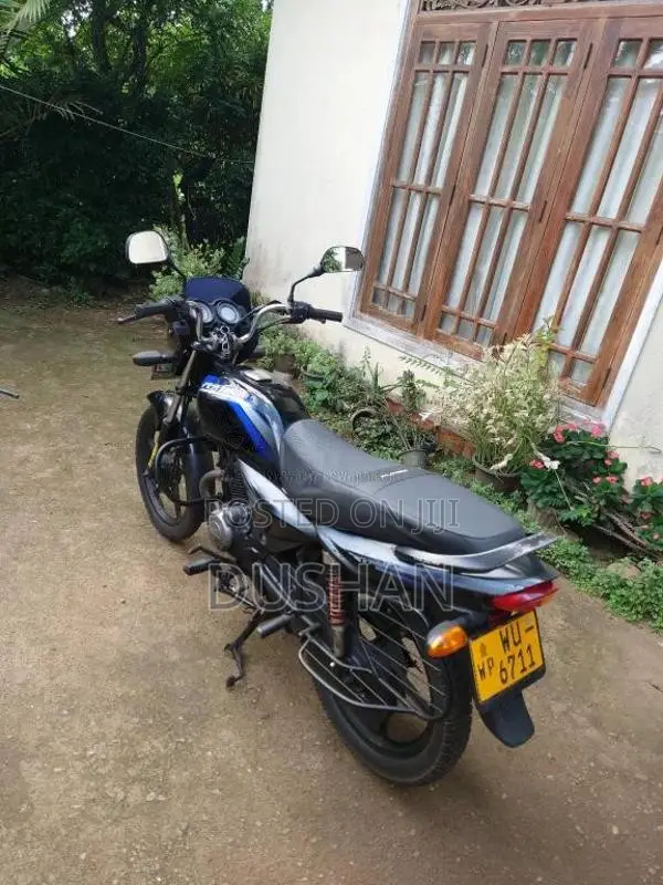 Bajaj Platina 125 2011 Motorbike (Used)