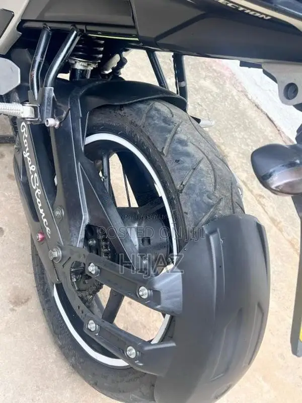 Yamaha FZ-S 2018 Motorbike (Used)