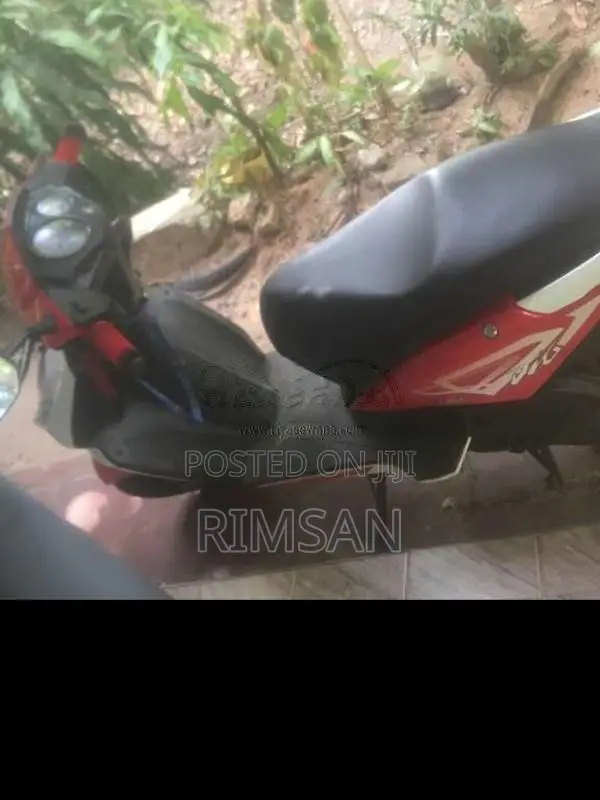 Honda Dio 2016 Motorbike (Used)