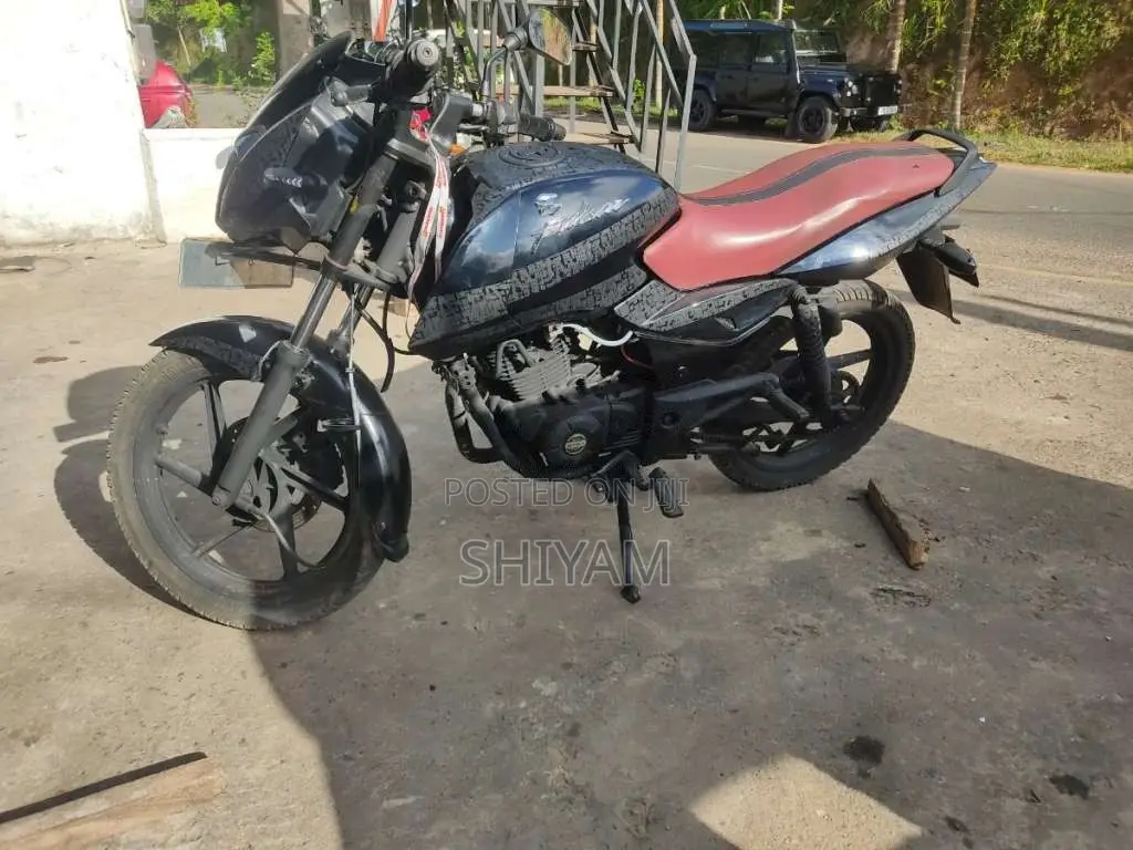 Bajaj Pulsar 180 2007 Motorbike (Used)