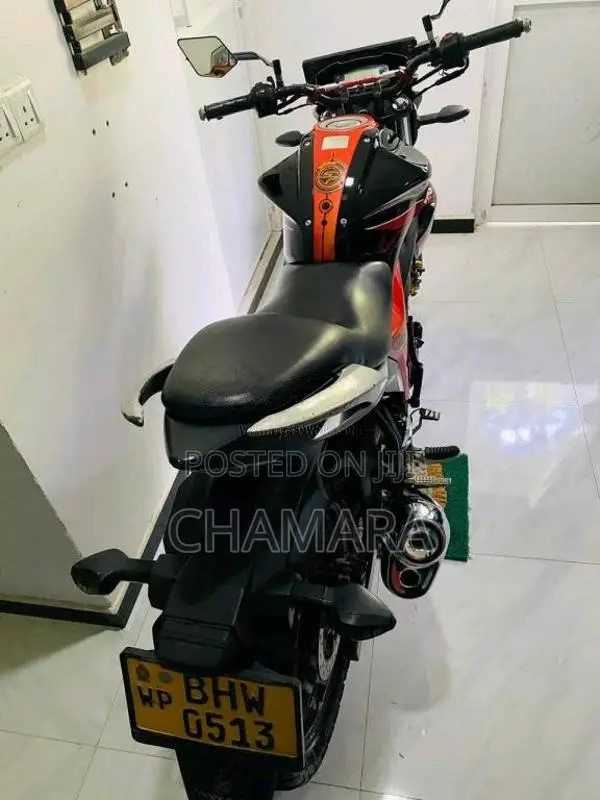 Suzuki Gixxer 2017 Motorbike (Used)