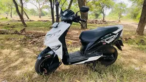 Honda Dio 2017 Motorbike (Used)