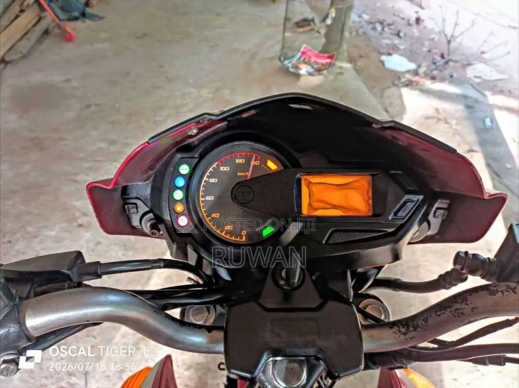 TVS Flame 2008 Motorbike (Used)