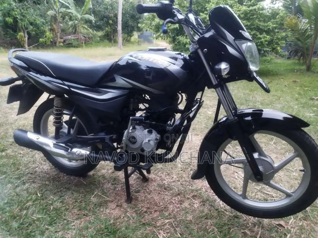 Bajaj Platina Es 100 Comfort 2019 Motorbike (Used)