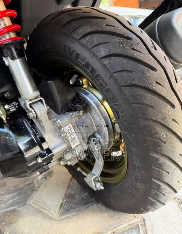 Honda Dio DLX 2026 Motorbike (Used)